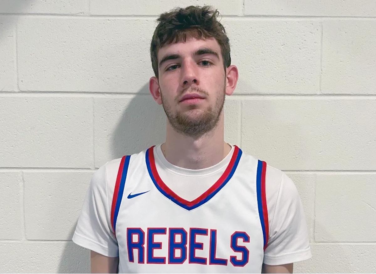 Evan Enos of James F. Byrnes.